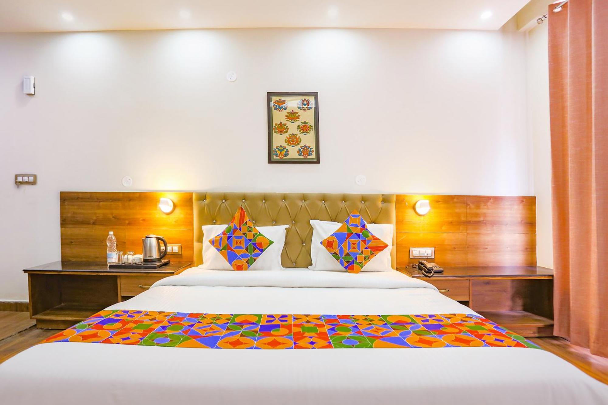 Fabhotel Outhills Manāli エクステリア 写真
