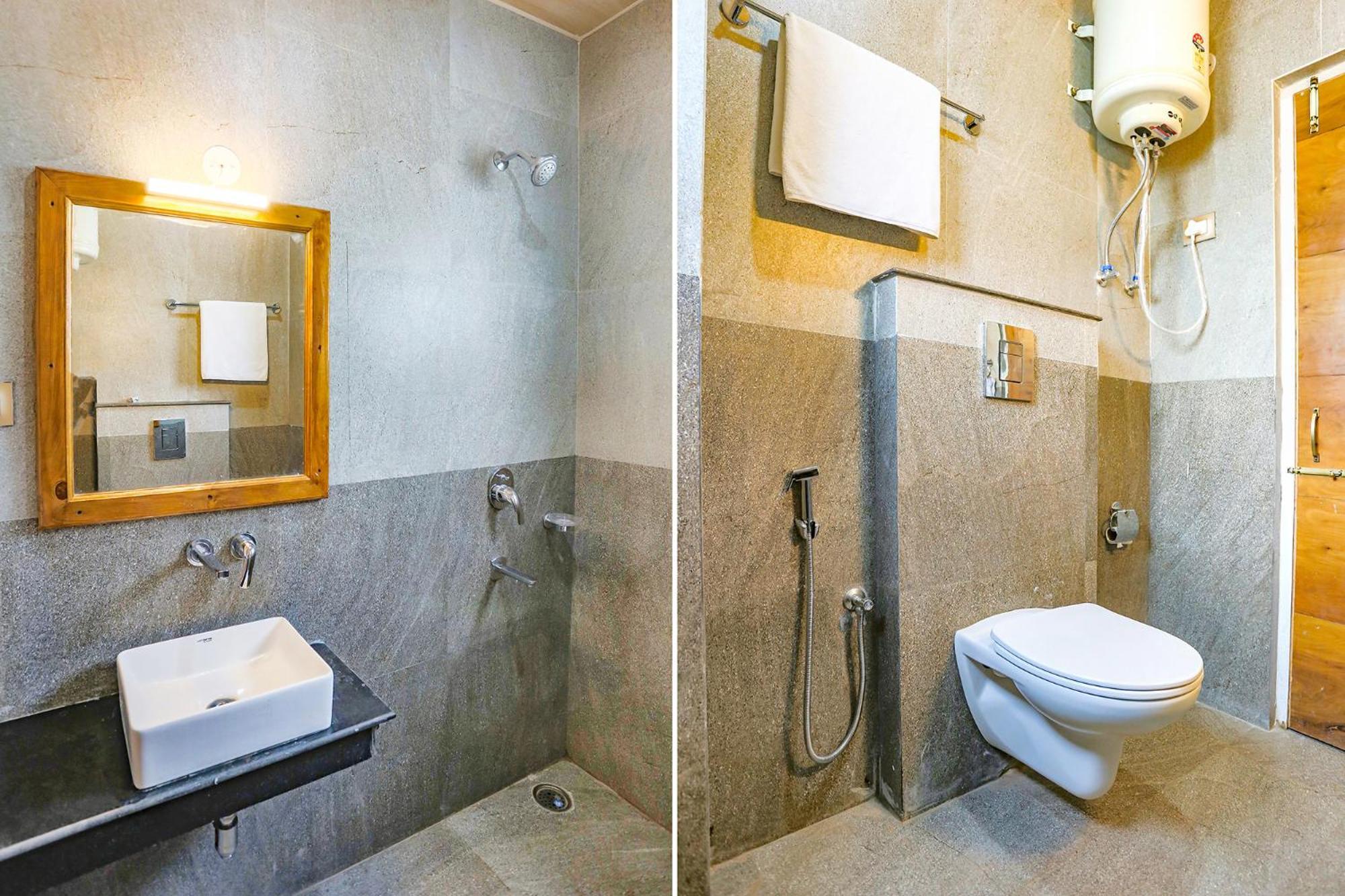 Fabhotel Outhills Manāli エクステリア 写真