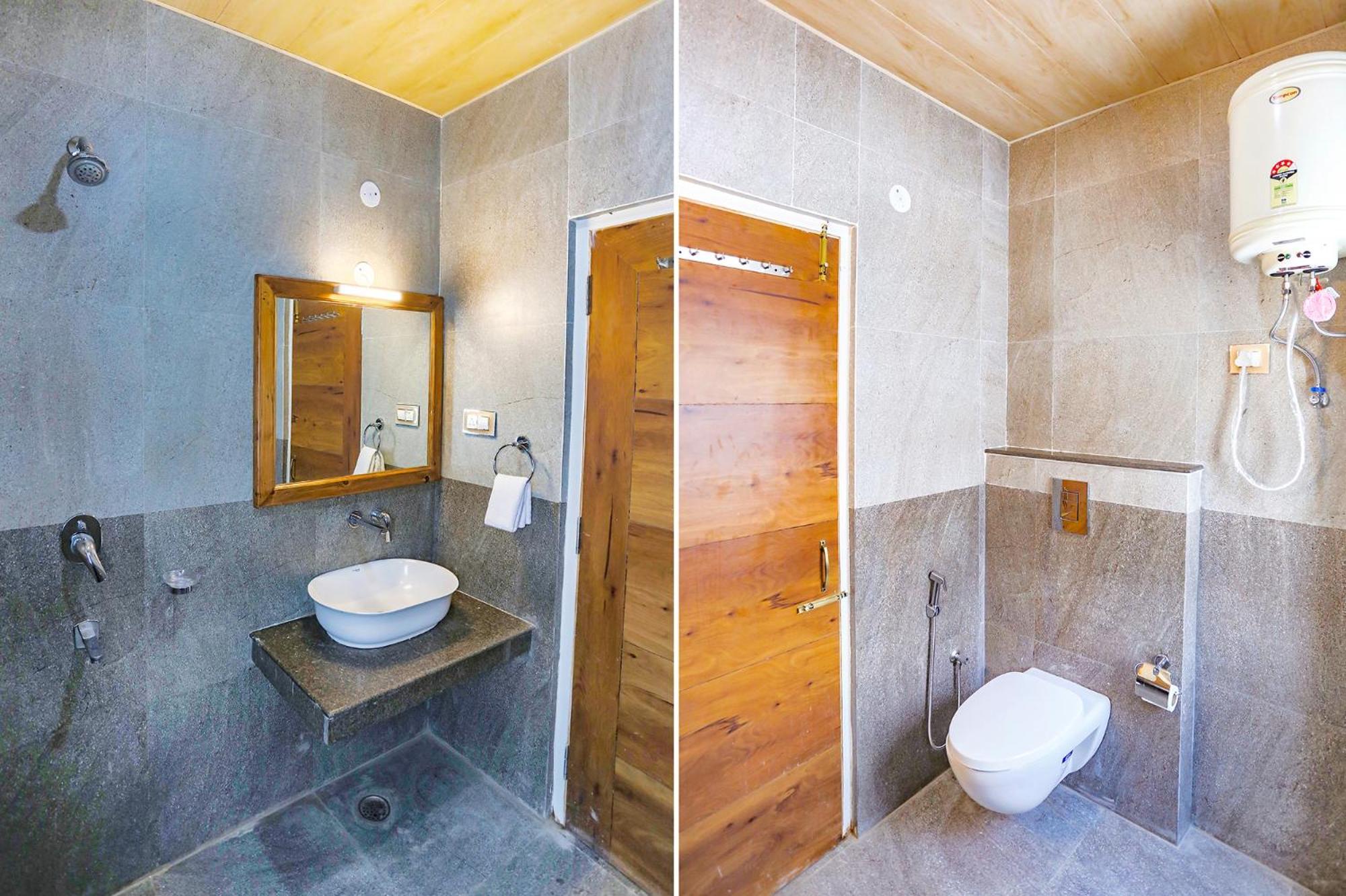 Fabhotel Outhills Manāli エクステリア 写真