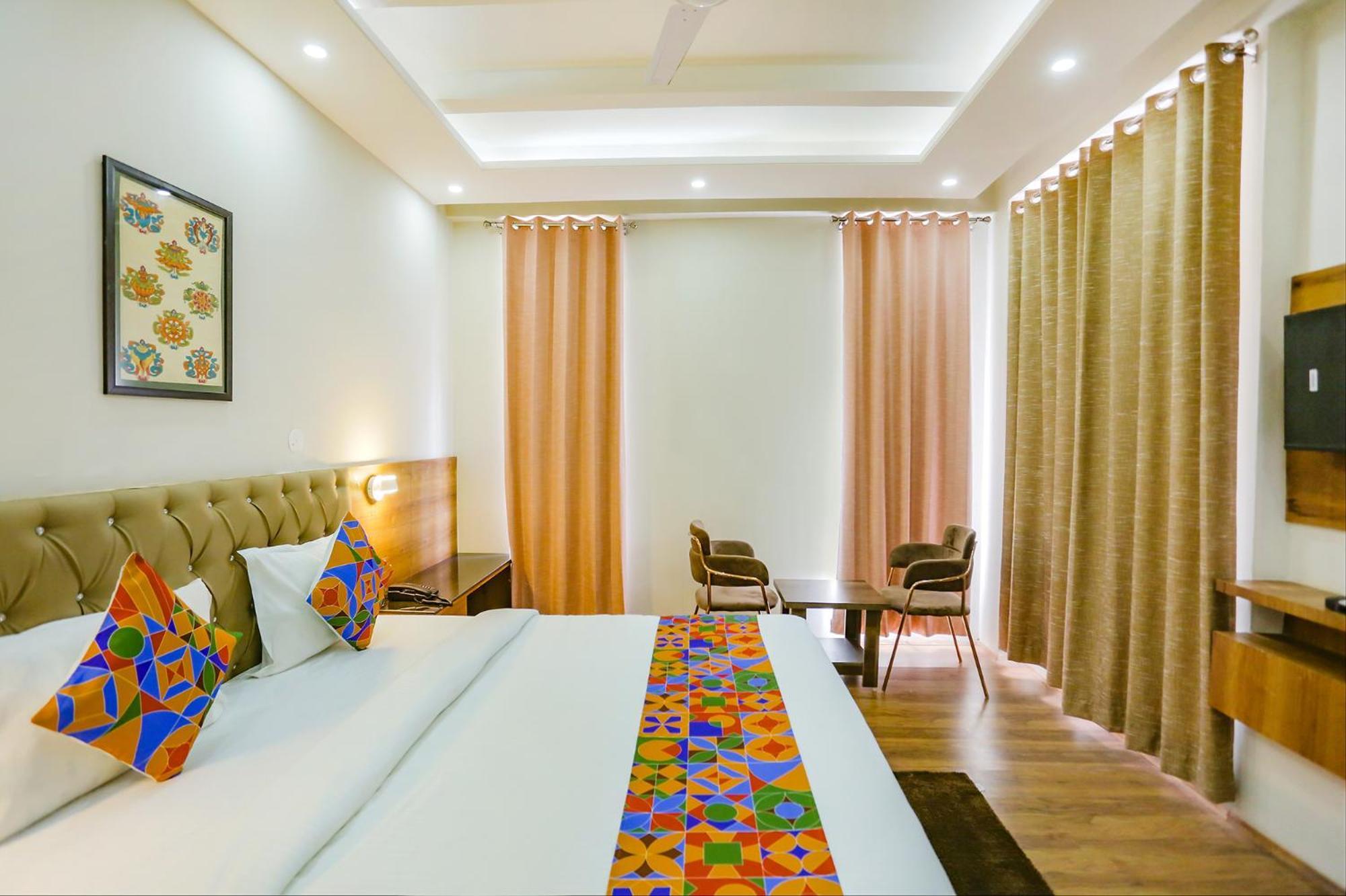 Fabhotel Outhills Manāli エクステリア 写真