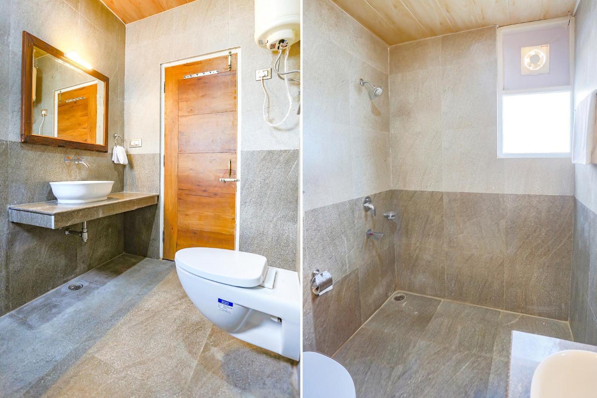 Fabhotel Outhills Manāli エクステリア 写真