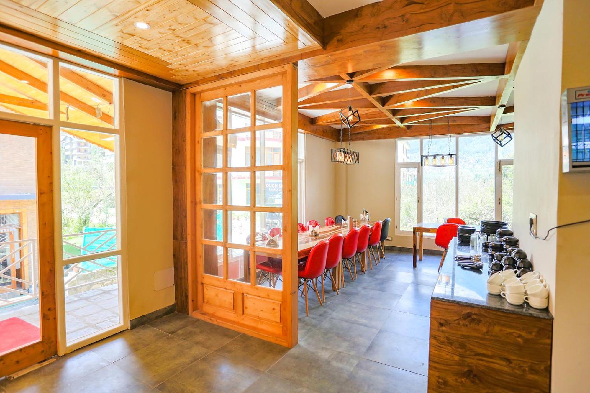 Fabhotel Outhills Manāli エクステリア 写真